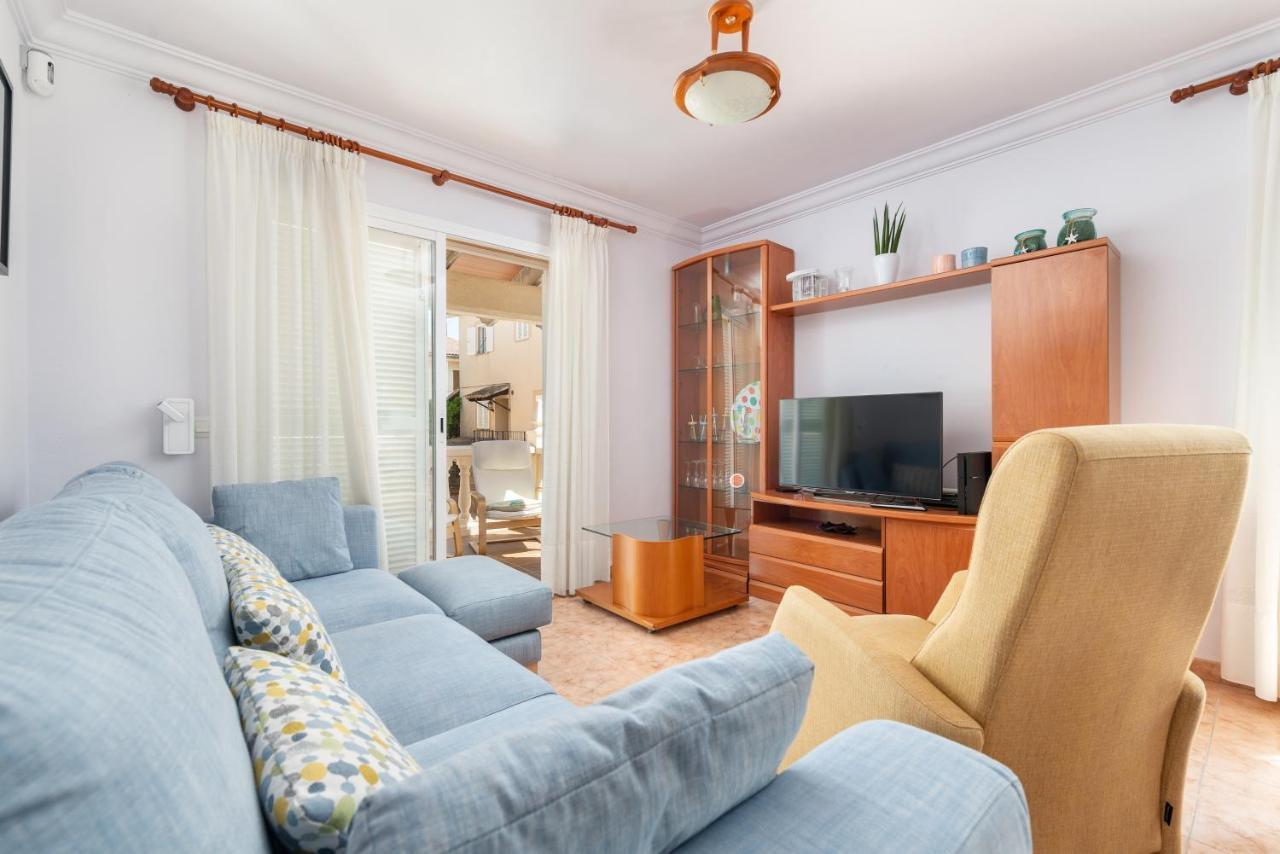 Aritja, 5 Villa Port de Alcudia  Eksteriør bilde