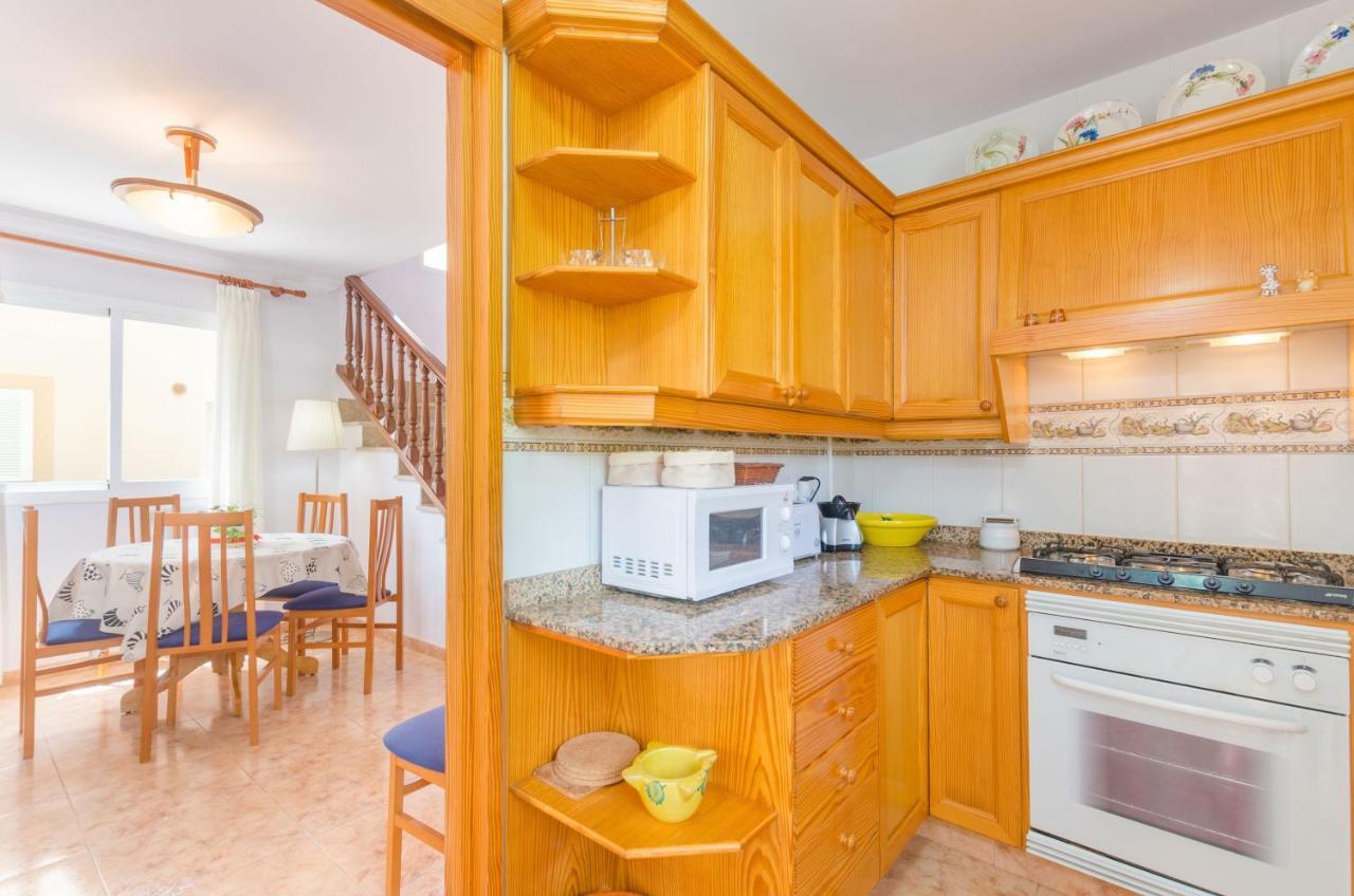 Aritja, 5 Villa Port de Alcudia  Eksteriør bilde
