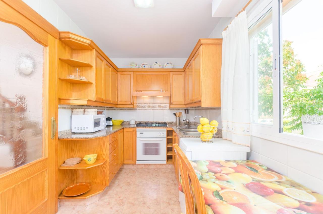 Aritja, 5 Villa Port de Alcudia  Eksteriør bilde