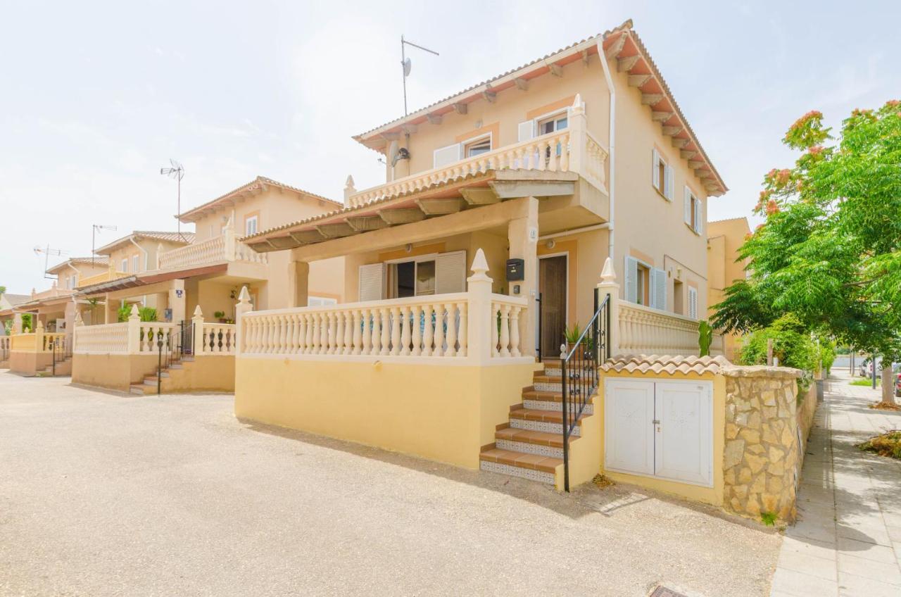 Aritja, 5 Villa Port de Alcudia  Eksteriør bilde