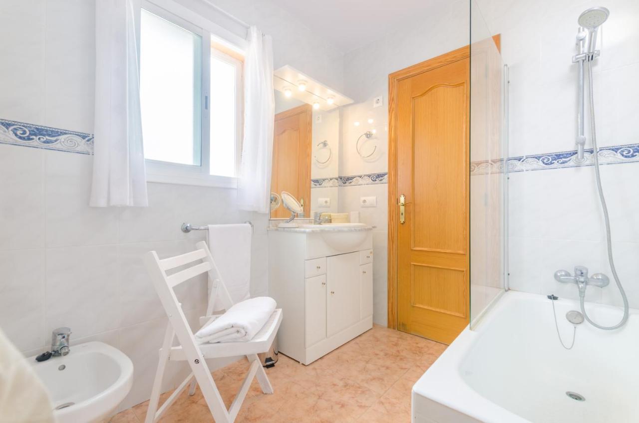 Aritja, 5 Villa Port de Alcudia  Eksteriør bilde