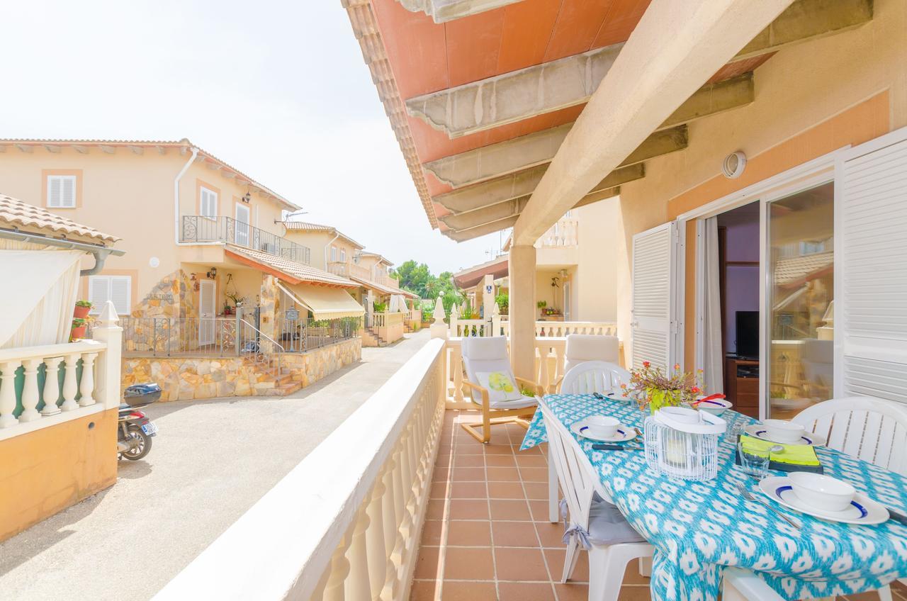 Aritja, 5 Villa Port de Alcudia  Eksteriør bilde