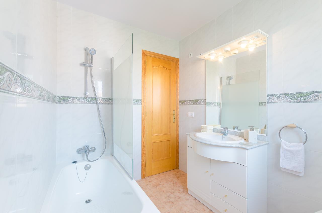Aritja, 5 Villa Port de Alcudia  Eksteriør bilde