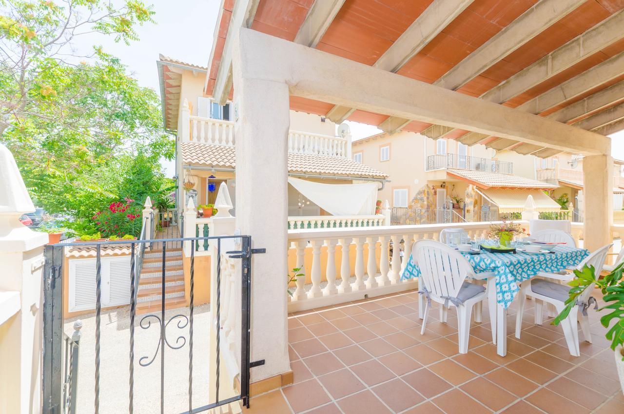 Aritja, 5 Villa Port de Alcudia  Eksteriør bilde
