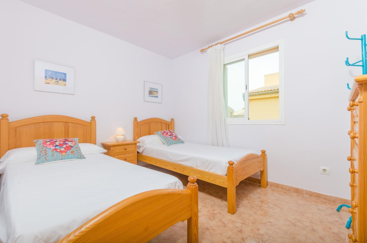 Aritja, 5 Villa Port de Alcudia  Eksteriør bilde
