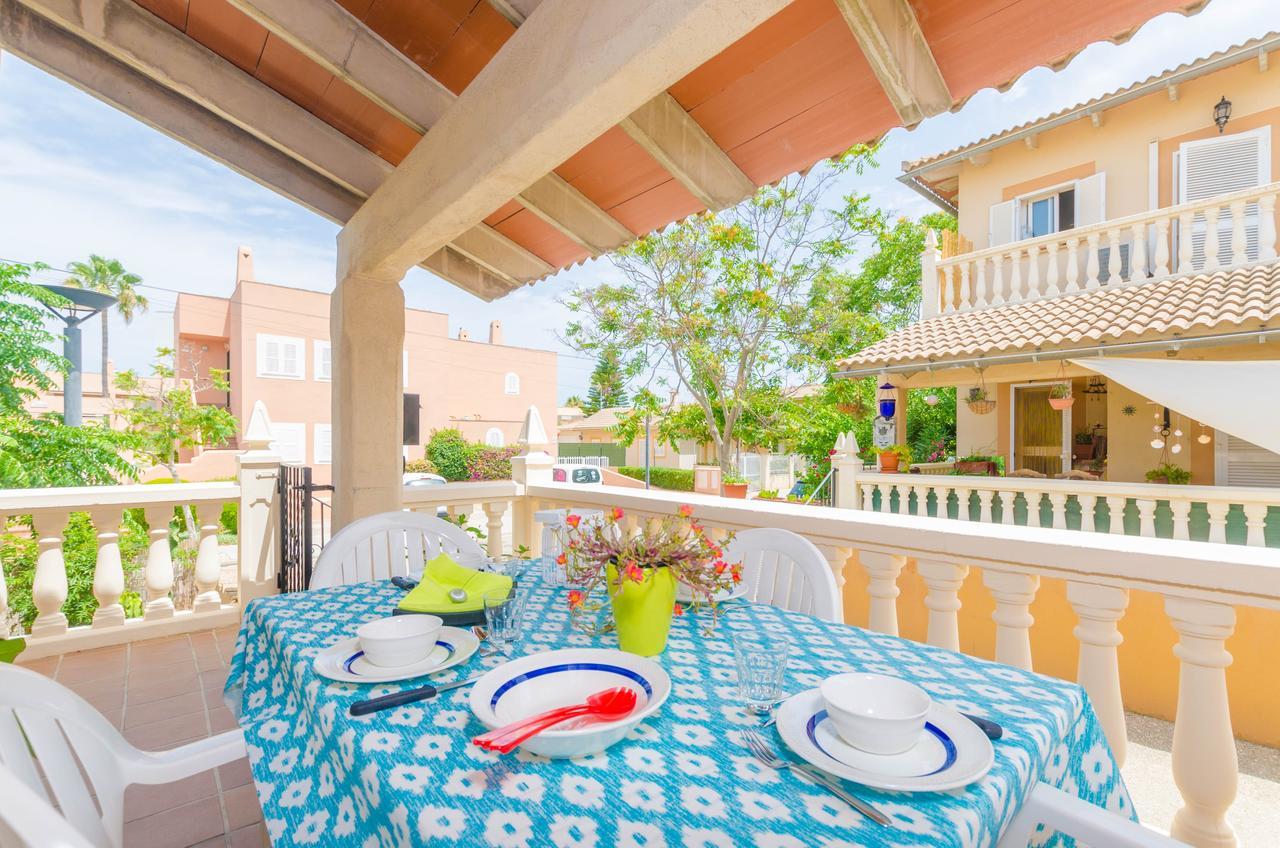 Aritja, 5 Villa Port de Alcudia  Eksteriør bilde