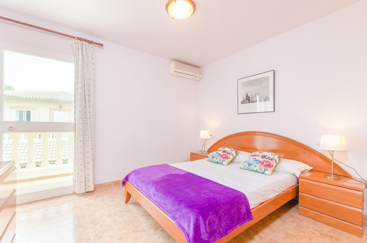 Aritja, 5 Villa Port de Alcudia  Eksteriør bilde